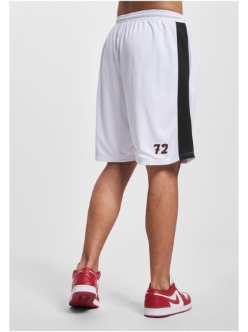 Ecko Unltd. Short "Shorts Bball" in Weiß