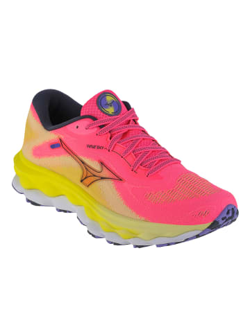 Mizuno Mizuno Wave Sky 7 in Rosa