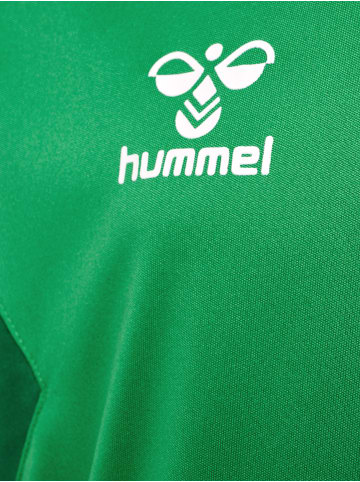 Hummel Hummel T-Shirt Hmlauthentic Multisport Kinder Schnelltrocknend in JELLY BEAN