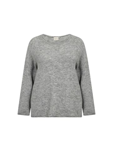 Wasabi Concept Pullover WA-TONJA 8 in 99470 MED. GREY MELANGE