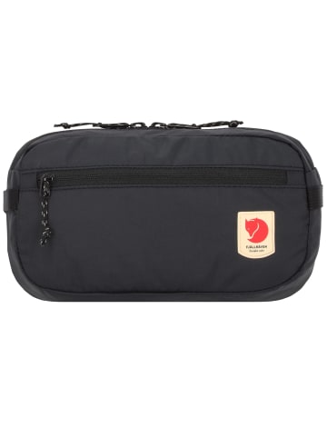 FJÄLLRÄVEN High Coast Hip Pack Gürteltasche 21 cm in black