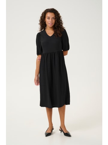 Kaffe Kleid KAveneda Regular fit in Black Deep