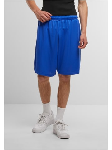 DEF Short in Blau