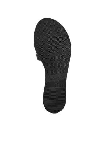 Tamaris Sandalen in Schwarz