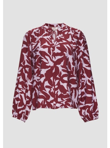 s.Oliver Bluse in 38A0_rubinrot