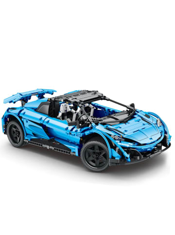 Reobrix 11003-D Sportwagen Cabrio Klemmbaustein Modell RC 1886 Teile