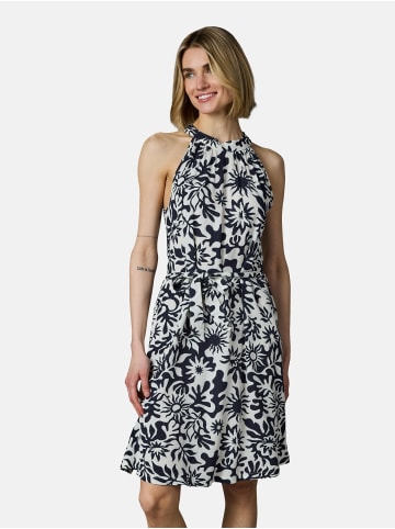 ragwear A-Linien-Kleid Angylee Print YOUMODO in Navy