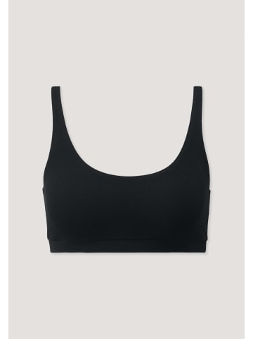 Hessnatur Hessnatur Bustier PURE SENSE aus TENCEL™ Modal in schwarz