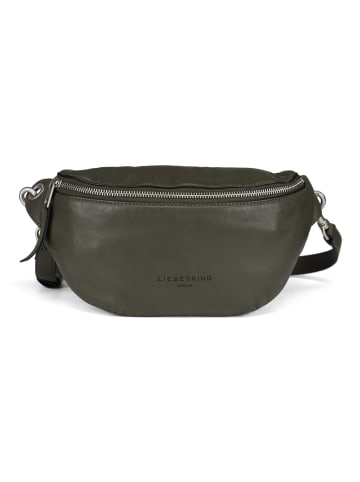 LIEBESKIND BERLIN Tavia Gürteltasche Leder 27.5 cm in cypress green