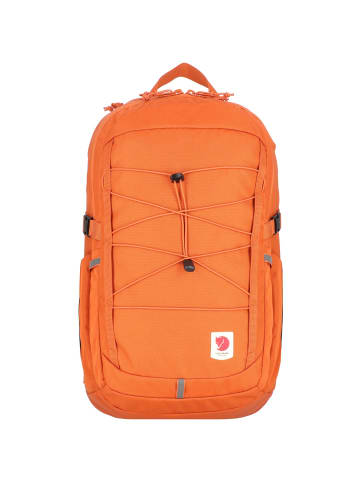 FJÄLLRÄVEN Skule 28 Daypack 48 cm Laptopfach in terracotta brown