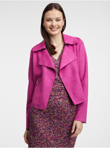 orsay Jacke in Rosa