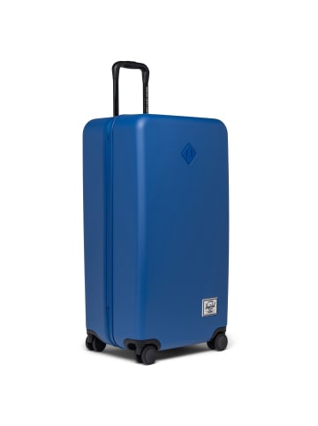 Herschel Heritage Hardshell - 4-Rollen-Trolley 81 cm in true blue