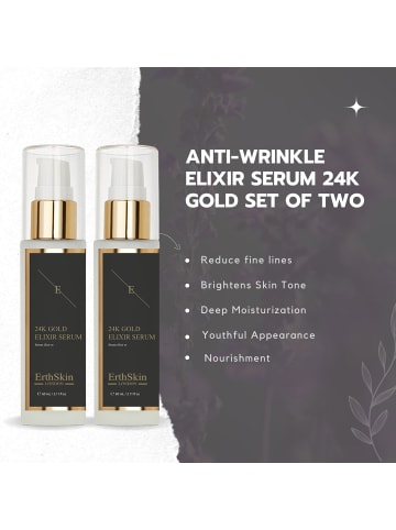 ErthSkin Gold Elixier Duo