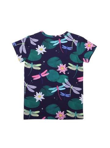 Walkiddy T-Shirt Colorful Dragonflies-T-Shirt