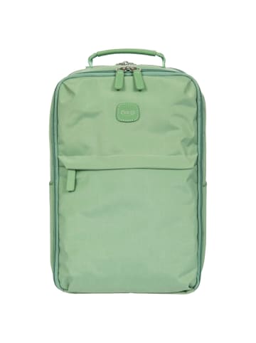 BRIC`s Positano - Rucksack 40 cm (sage green) in sage green