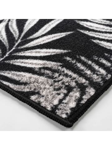 Douceur d’Intérieur Teppich in schwarz