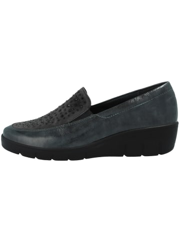 Semler Komfort Slipper in grau