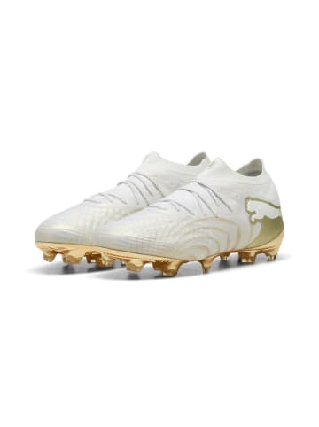 Puma Fußballschuh "Future 9 Ultimate FG" in Weiß