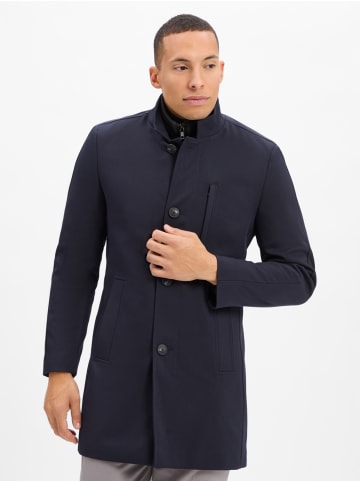 Finshley & Harding Mantel Denver in marine