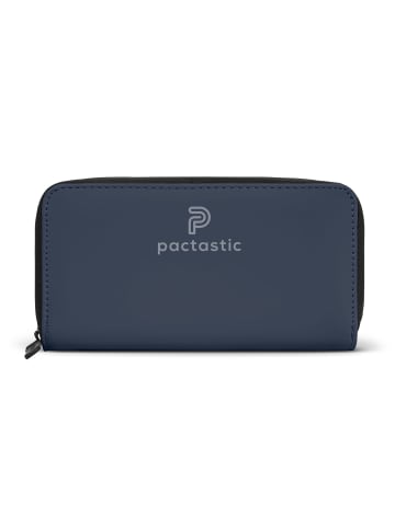 Pactastic Urban Collection Geldbörse 20 cm in dark blue