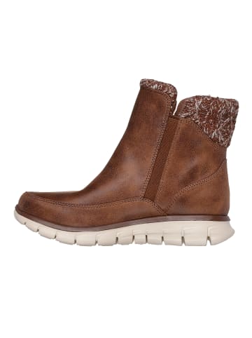 Skechers Stiefel SYNERGY LOVELY COLLAB in braun