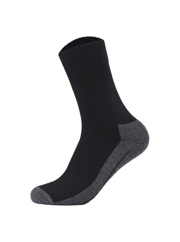 camano Socken 8er Pack in Schwarz