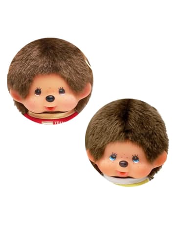 Monchhichi Monchhichi 50 Jahre Jubiläums-Set mit Zertifikat Sammler-Edition 20 cm