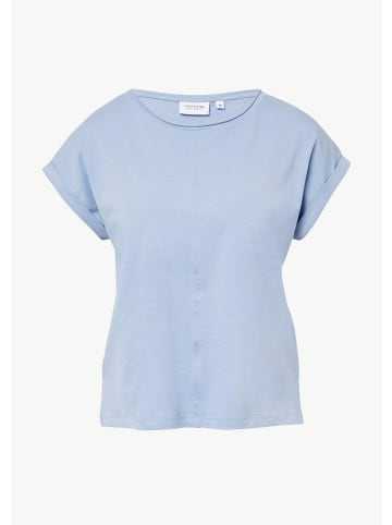 comma T-Shirt in 5323_himmelblau