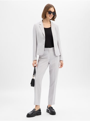 More & More Blazer in hellgrau - 0002