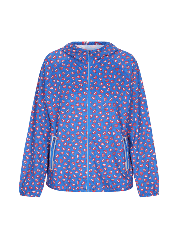 myMo Jacket in Blue Multicolor