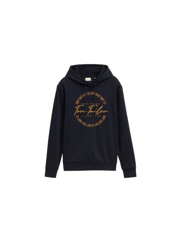 Tom Tailor Sweatshirt in sky captain blue