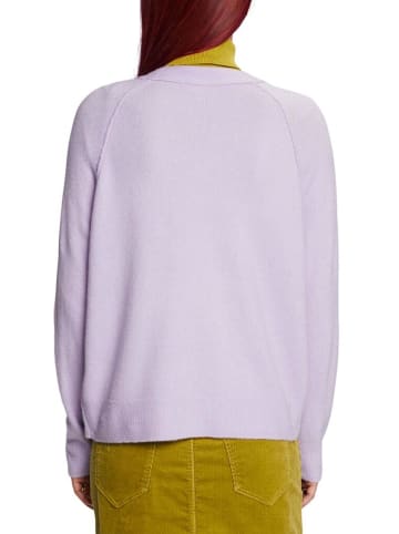 ESPRIT Pullover in lavender 5
