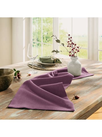 Erwin Müller Tischläufer Krefeld in beere