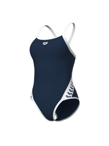 Arena Badeanzug Icons Super Fly in blau