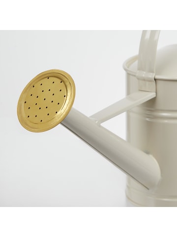 Butlers Mini-Gießkanne ZINC in Beige