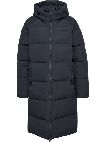 Hummel Reißverschluss Jacke Hmllong Damen in EBONY