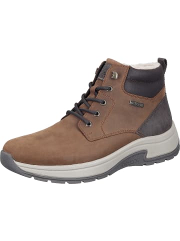 rieker Winterstiefel in noce/moro/braun