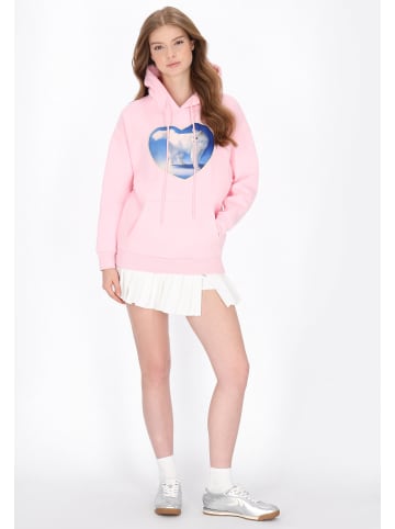 myMo Women Sweatshirt in light rose