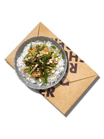 Reishunger Thai Curry Box (5-teilig, für 4 Personen)