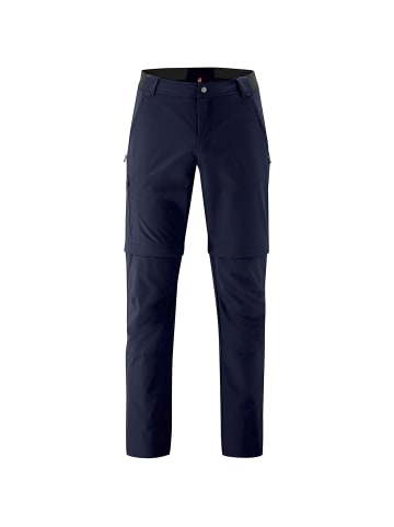 Maier Sports Zip-Hose Norit 2.0 in Marine