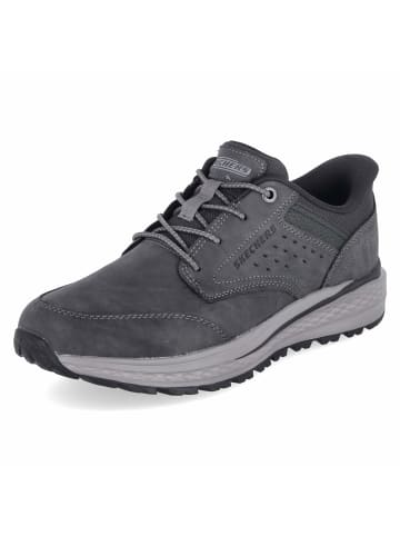 Skechers Schnürhalbschuh in grey