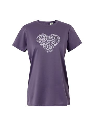 Regatta Funktionsshirt in Lila