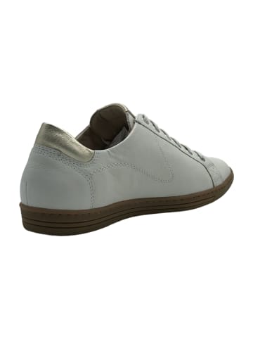 Mephisto Sportliche Schnürschuhe in Beige