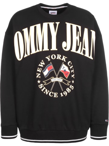 Tommy Hilfiger Kapuzenpullover in black