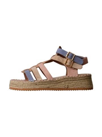 Joia Sandalen mit Riemen Blau