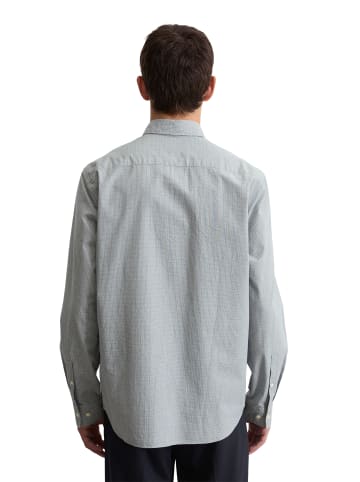 Marc O'Polo Button-Down-Hemd regular in Medium Blue