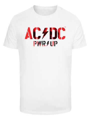 Merchcode Merchcode T-Shirts in white