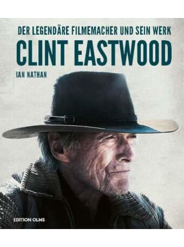 EDITION OLMS Buch - Clint Eastwood