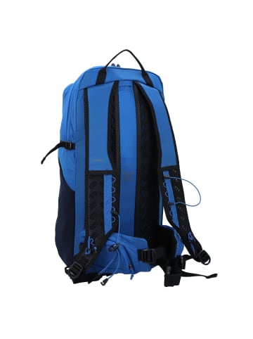 Haglöfs L.I.M Mountain Trail 25 Wanderrucksack 52.5 cm electric blue-tarn blue