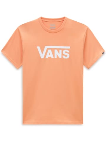 Vans T-Shirt "Mn Vans Classic" in Beige